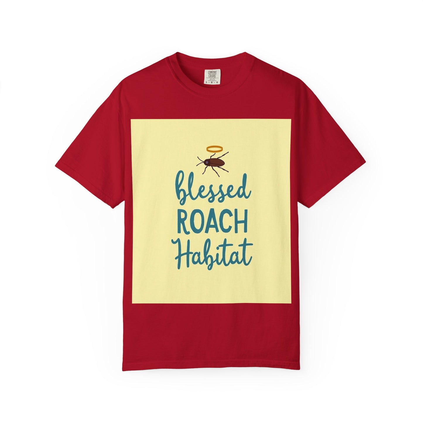 Blessed Roach