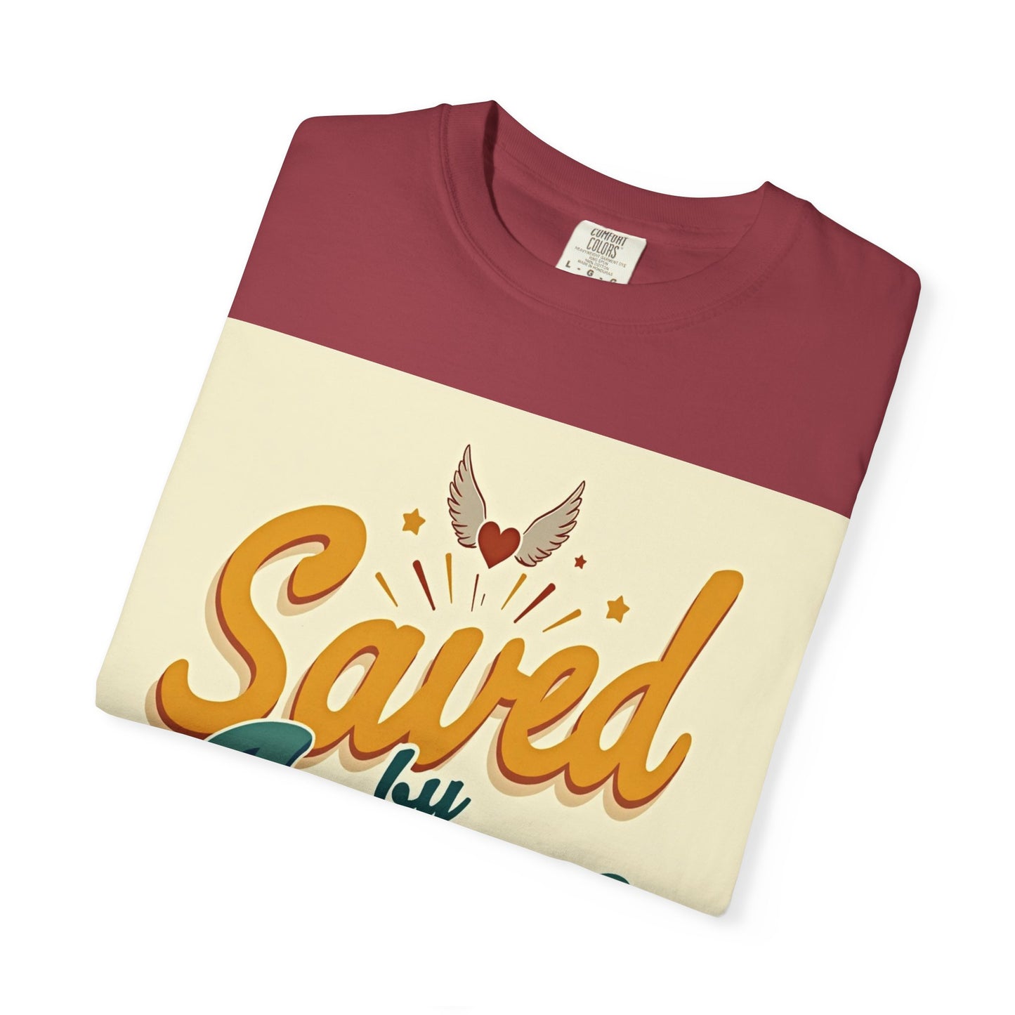 Saved by Grace