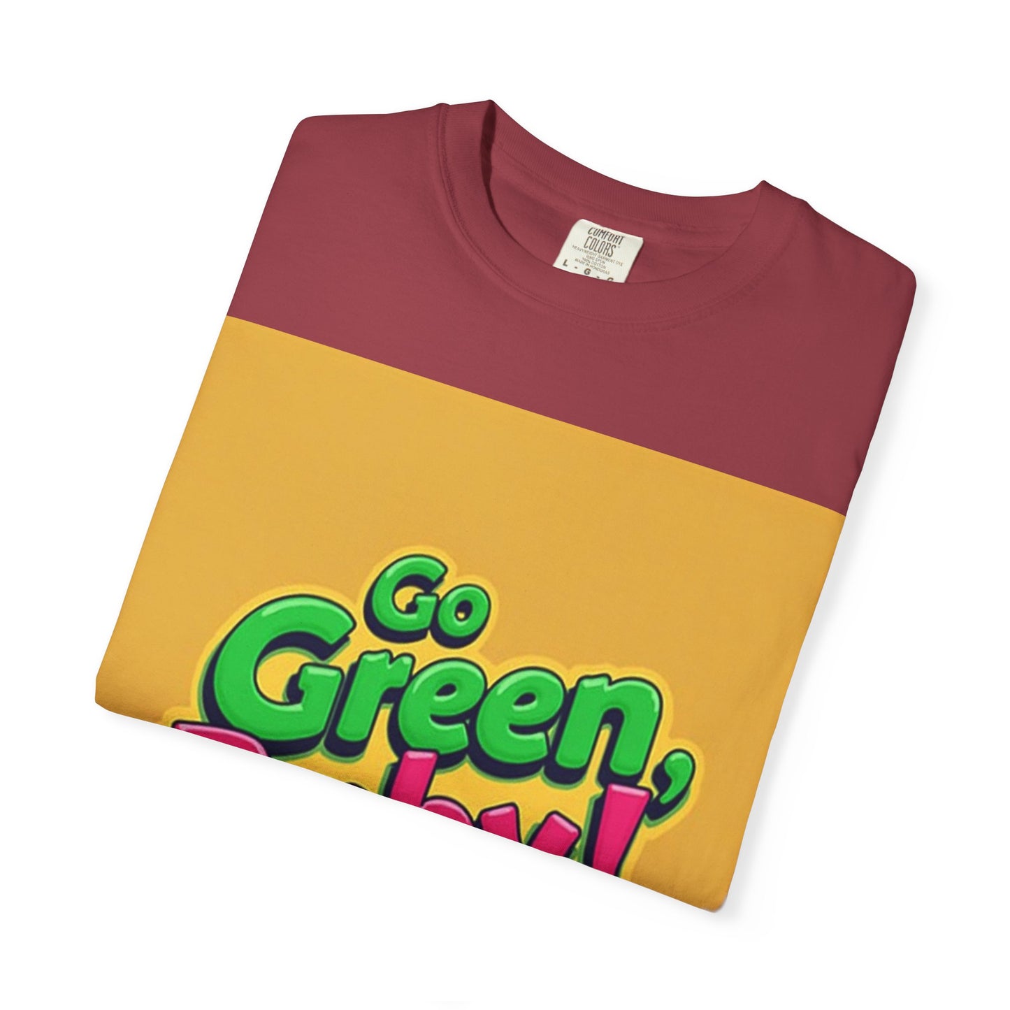Go Green Baby