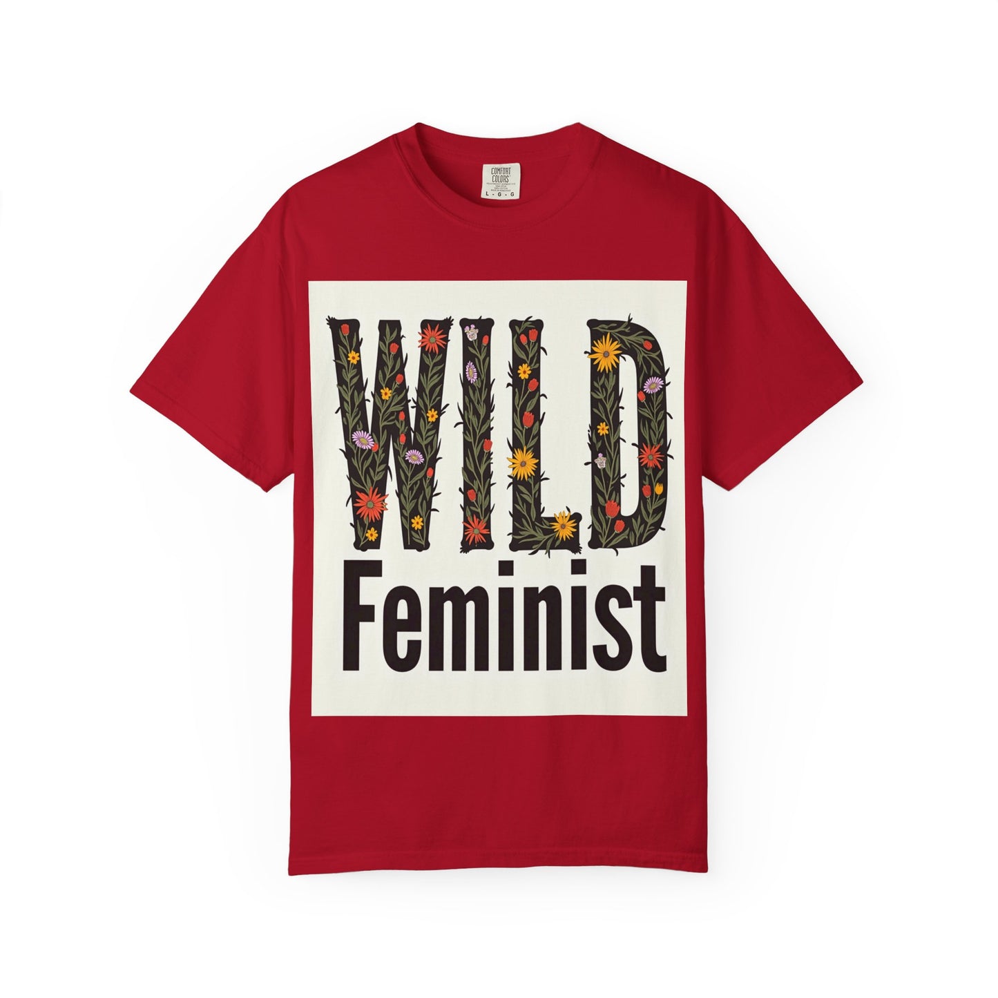 Wild Feminist Bloom