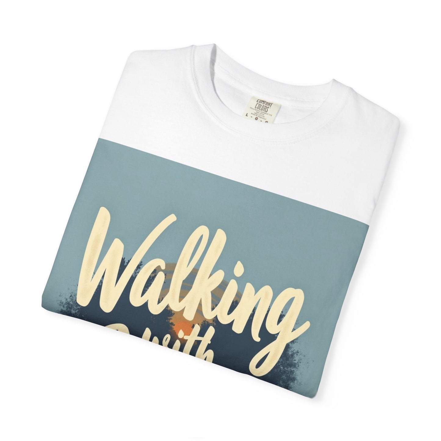 Walking with Jesus