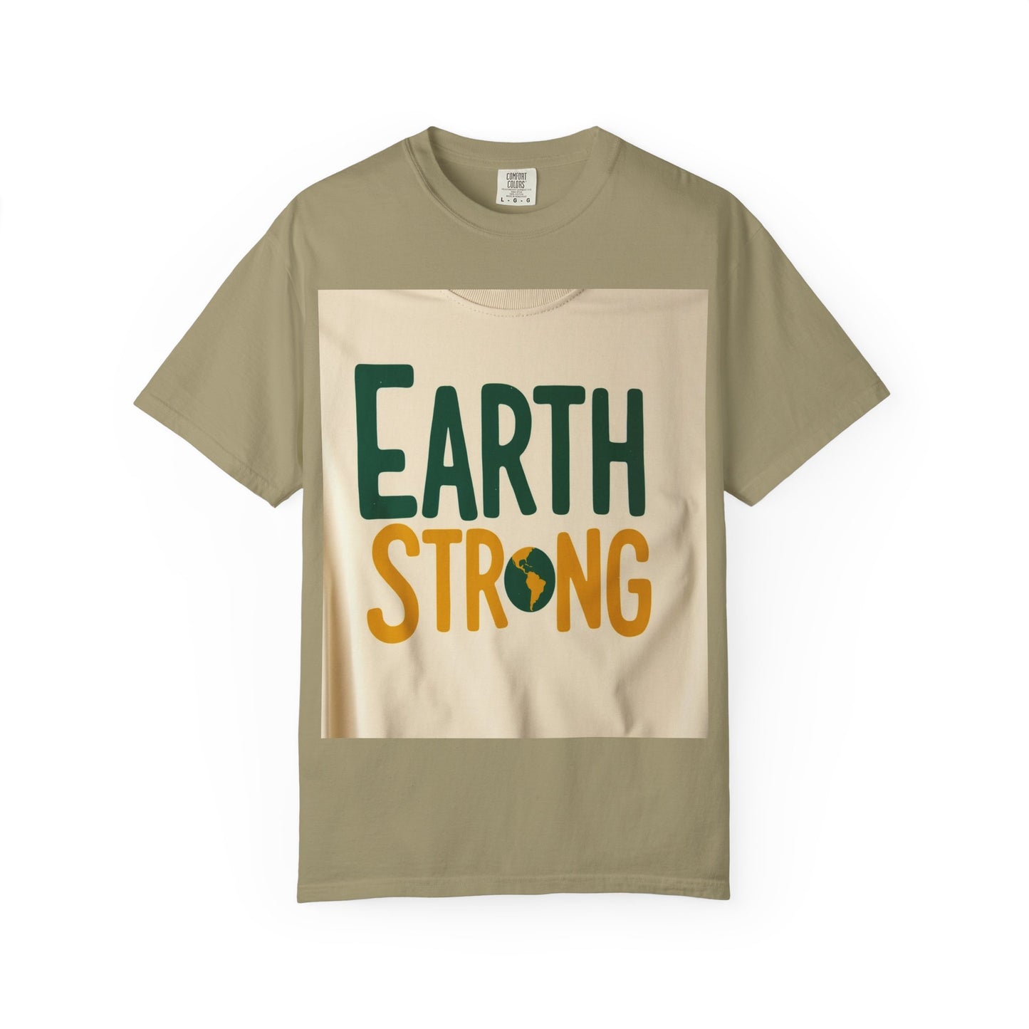 Earth Strong