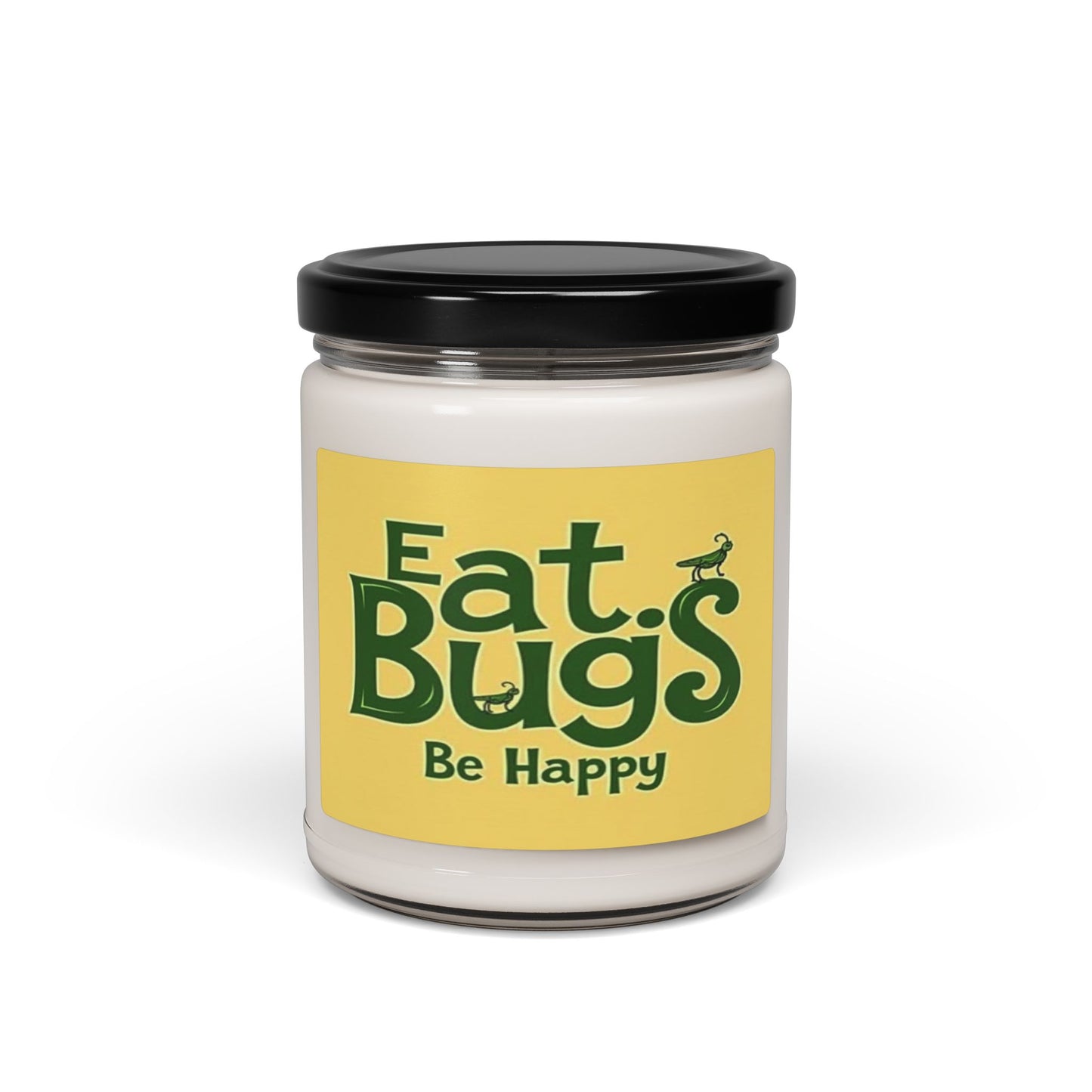 The Tiny Tasty Critters candle