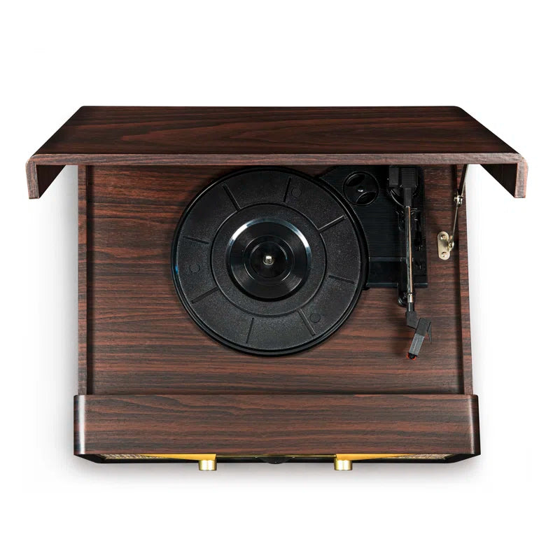 Rhapsody 7-In-1 Decorative Record Player