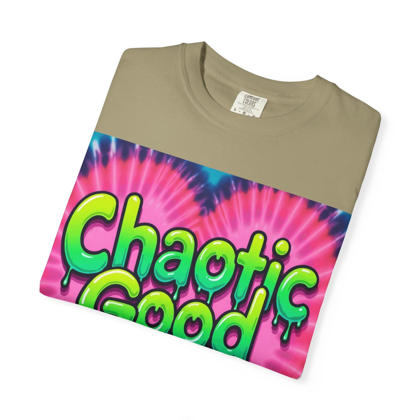 Chaotic Good T-SHIRT