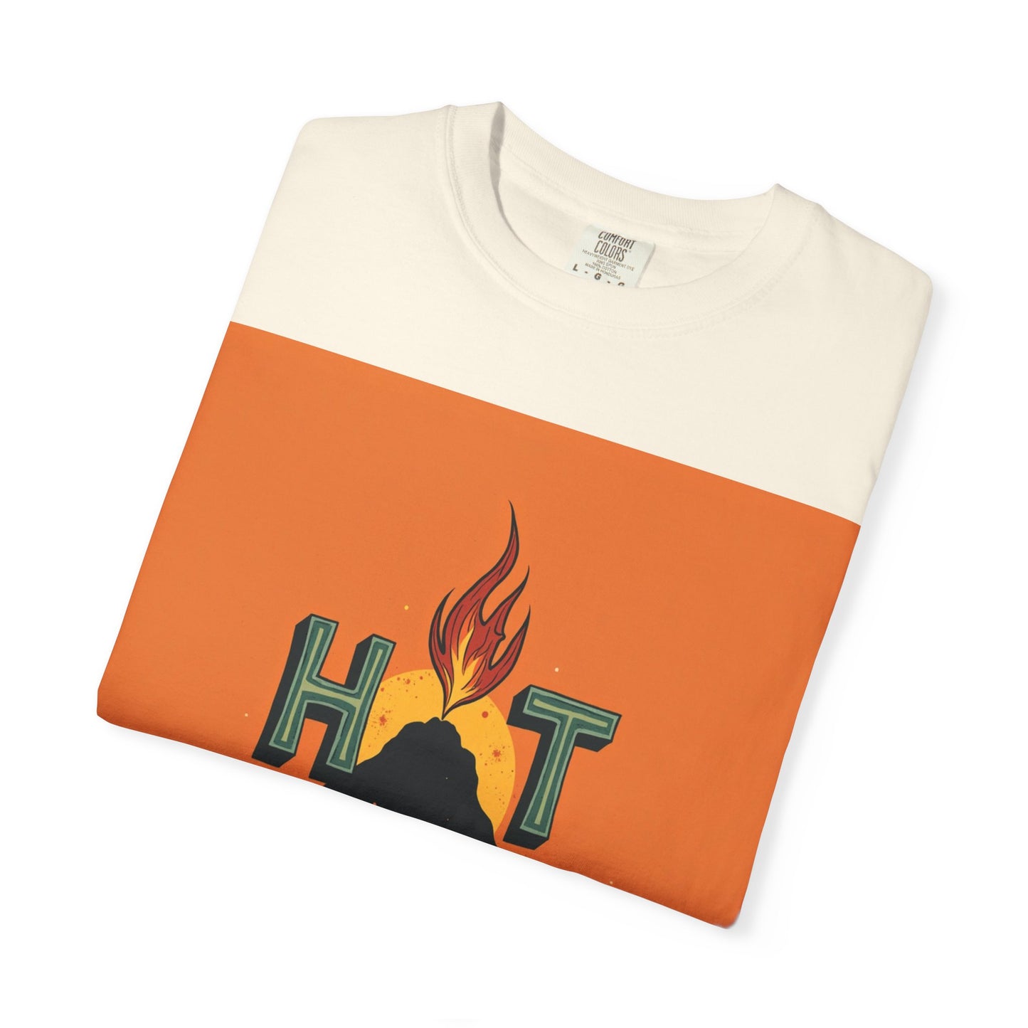 Hot Compost Inferno