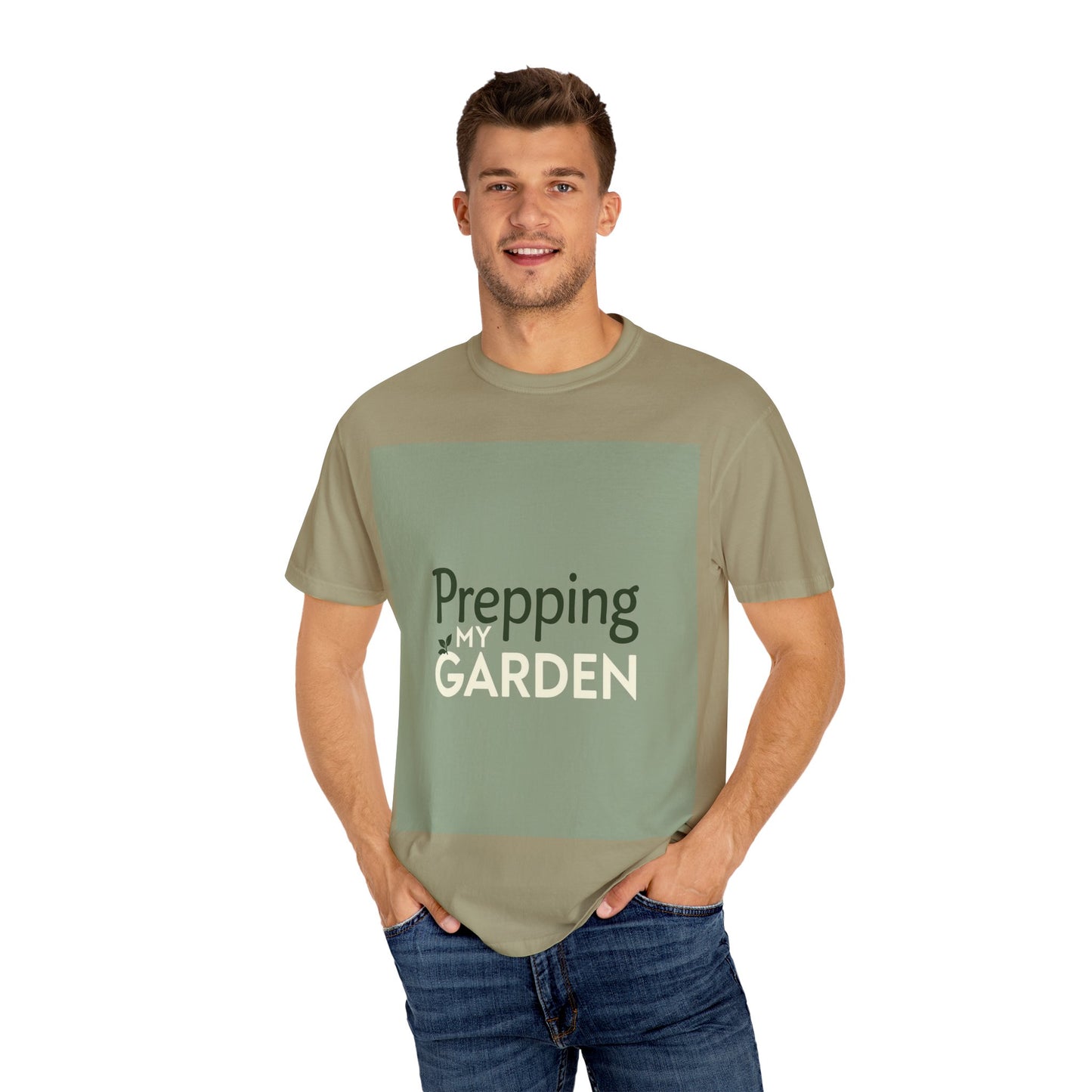 Garden Prep