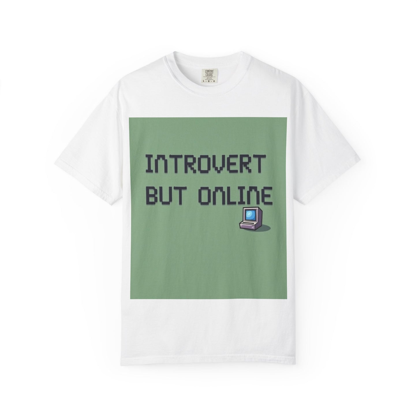 Pixel Introvert T-SHIRT