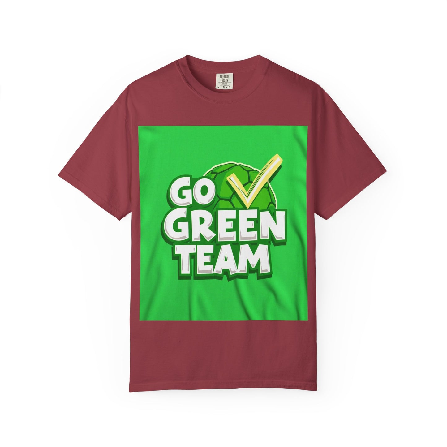 Go Green