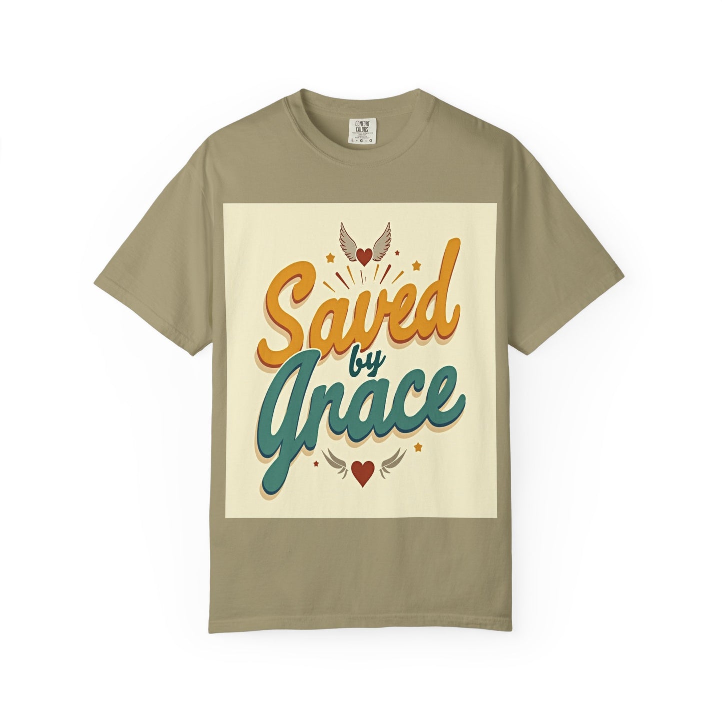 Saved by Grace