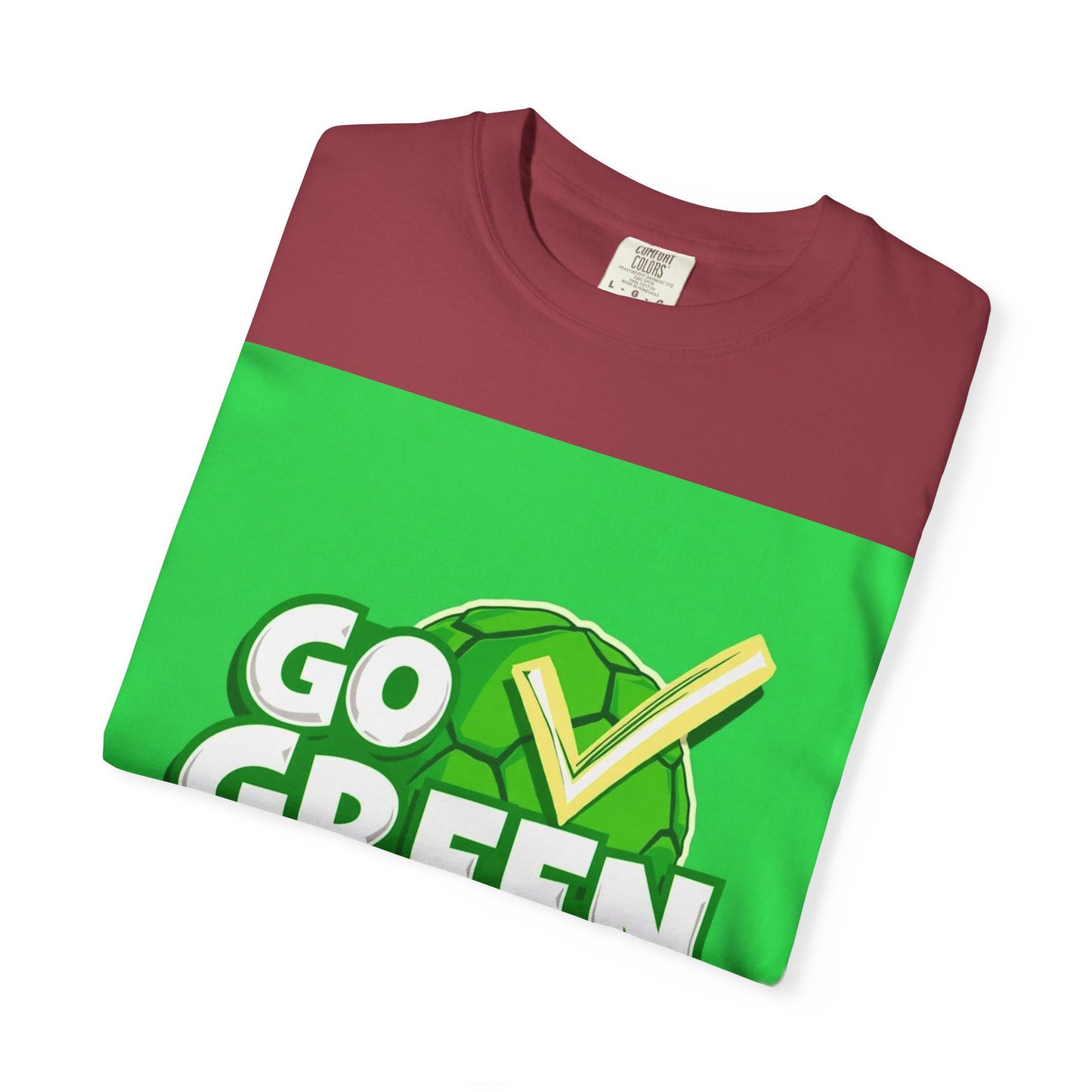 Go Green