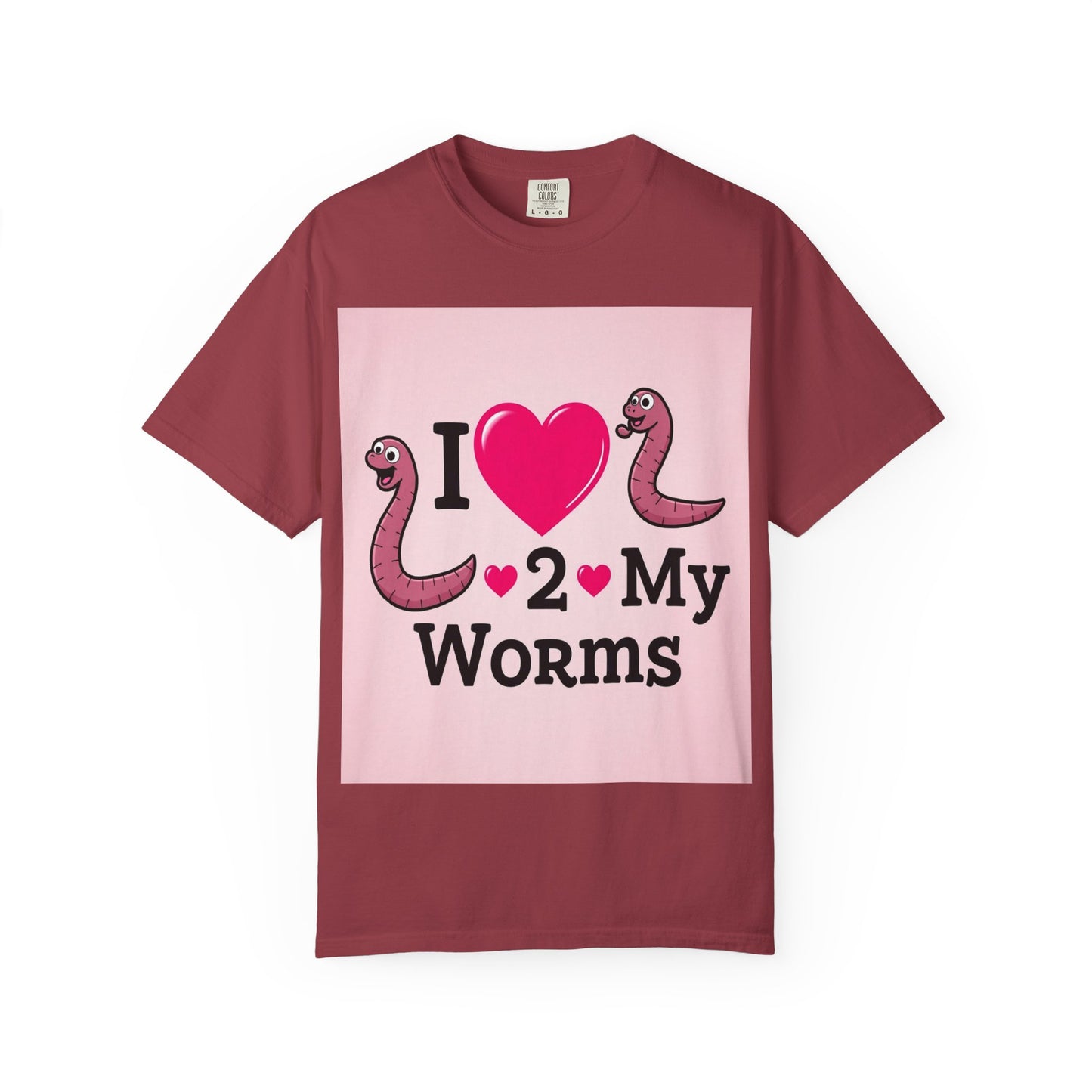 Wormy Love