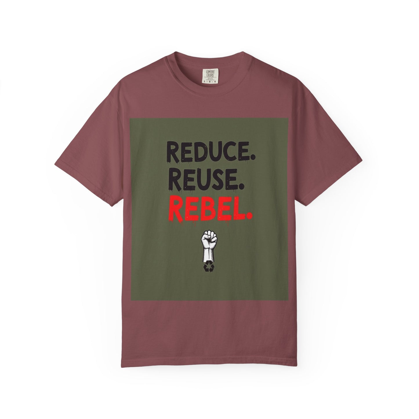 Rebel Green