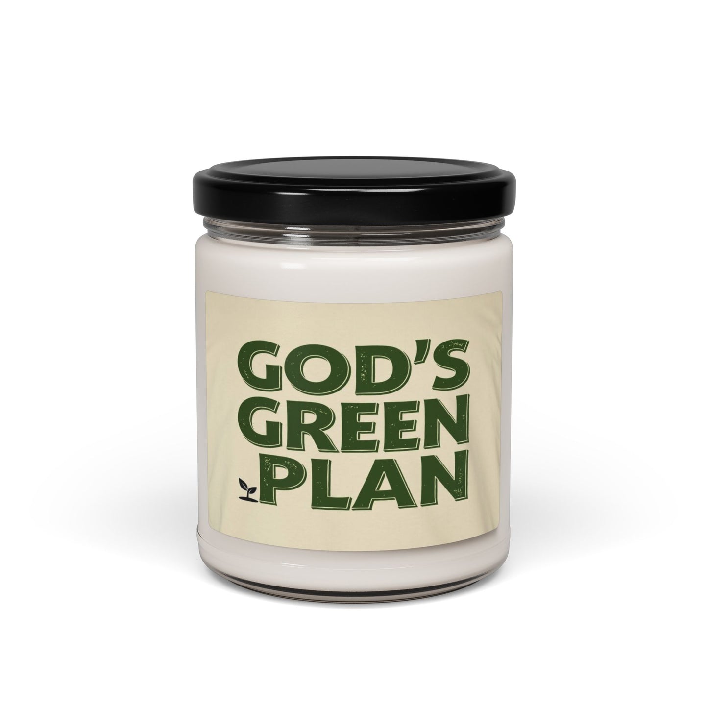 Divine Green Intervention