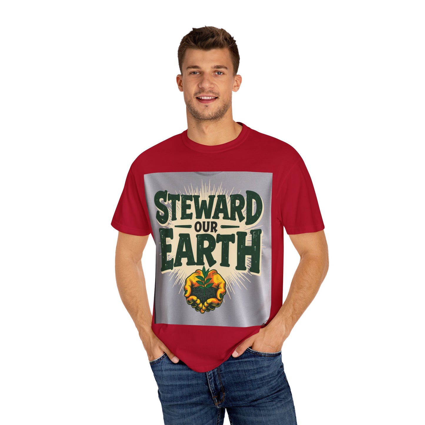 Steward Our Earth