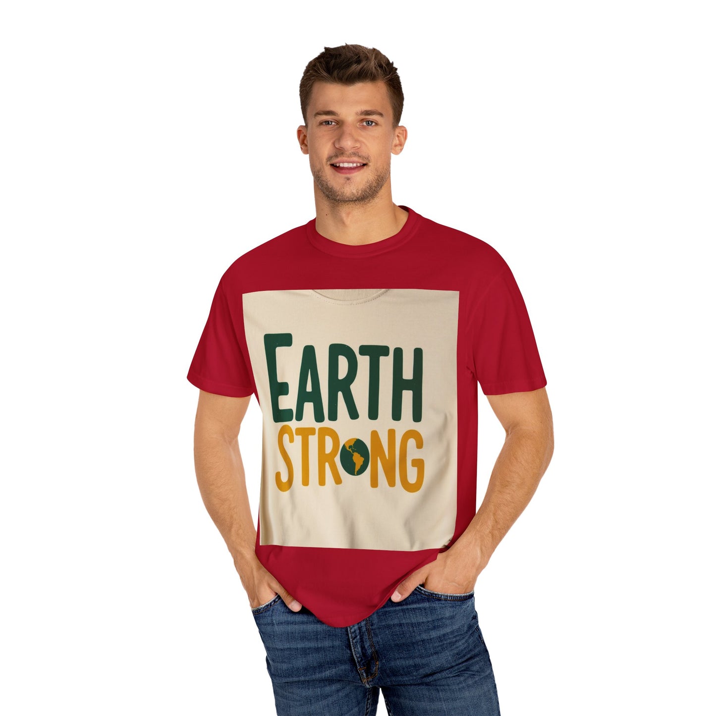 Earth Strong