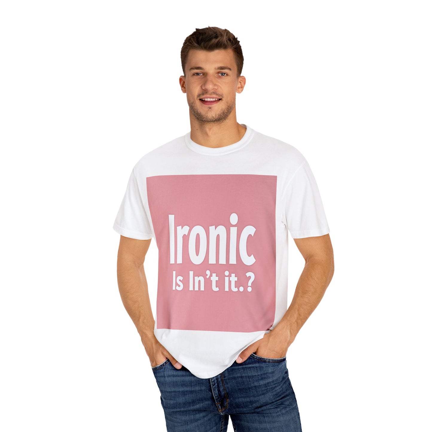 Ironic Linguistics