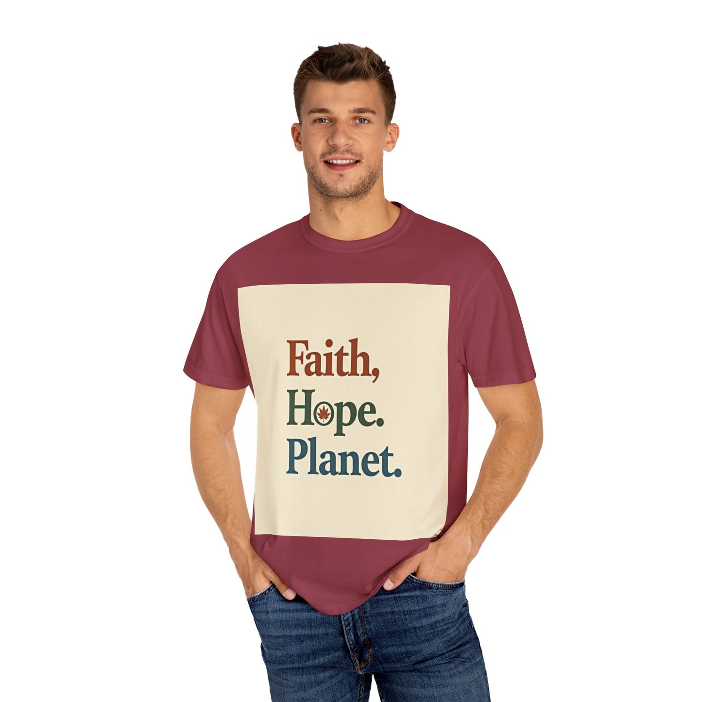 Belief in Our World