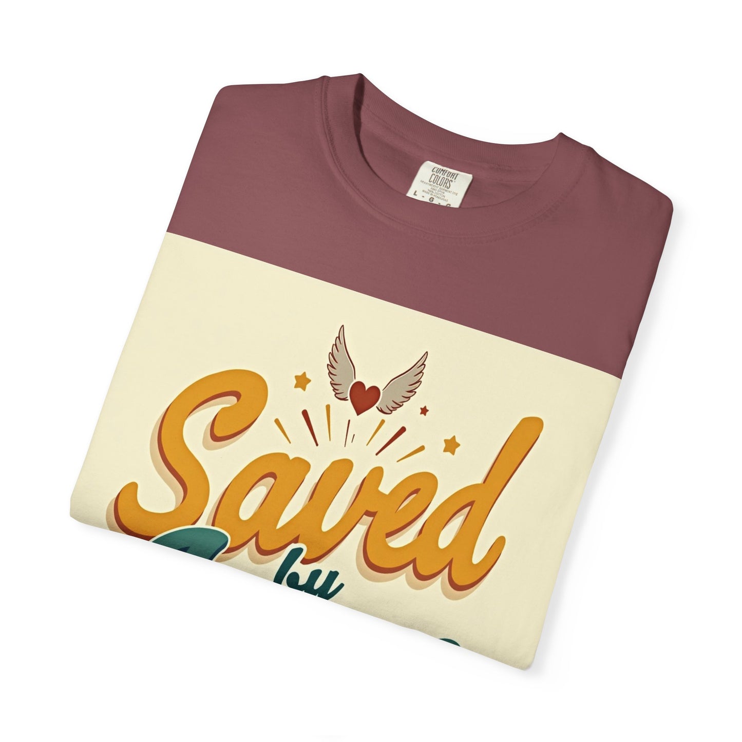 Saved by Grace