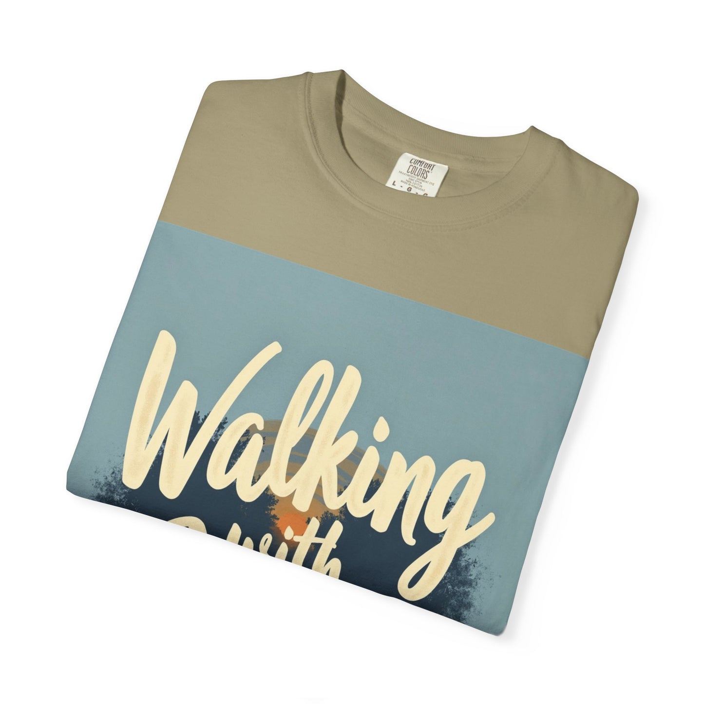 Walking with Jesus