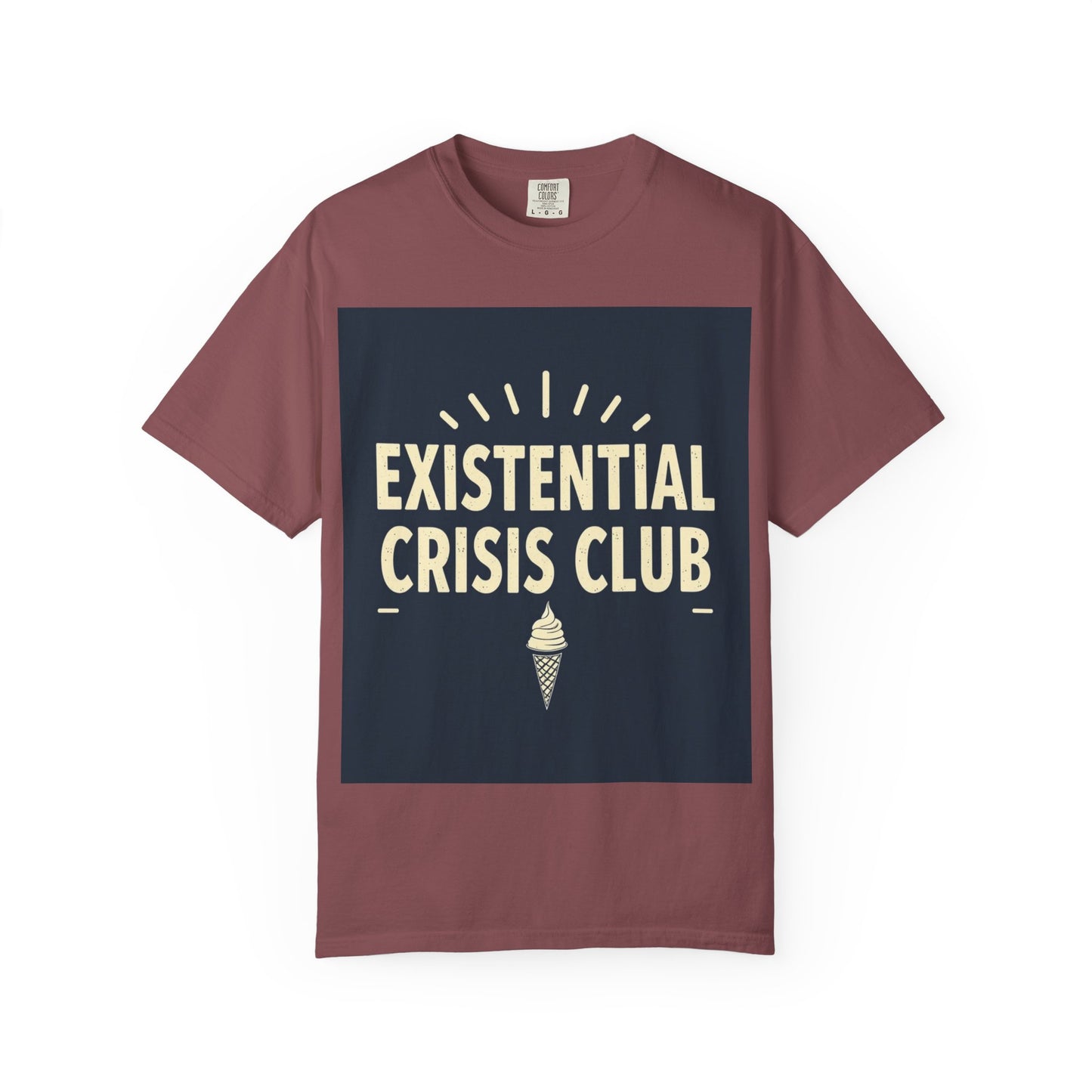 Existential Meltdown T-SHIRT