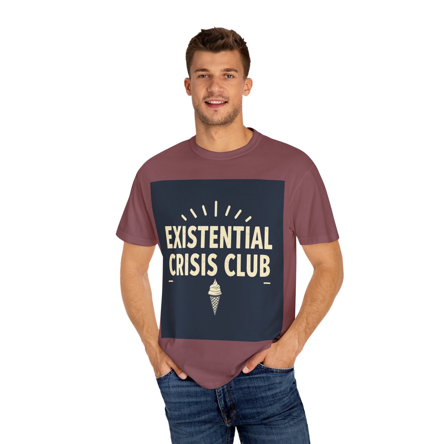 Existential Meltdown T-SHIRT