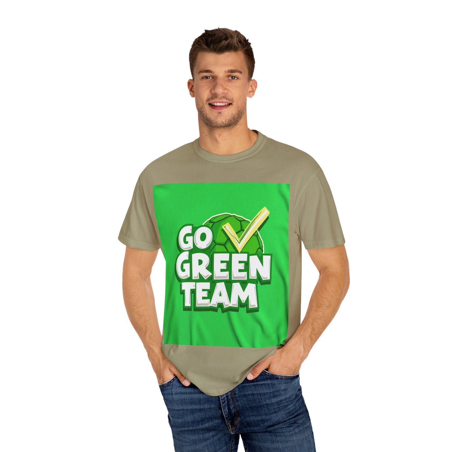 Go Green
