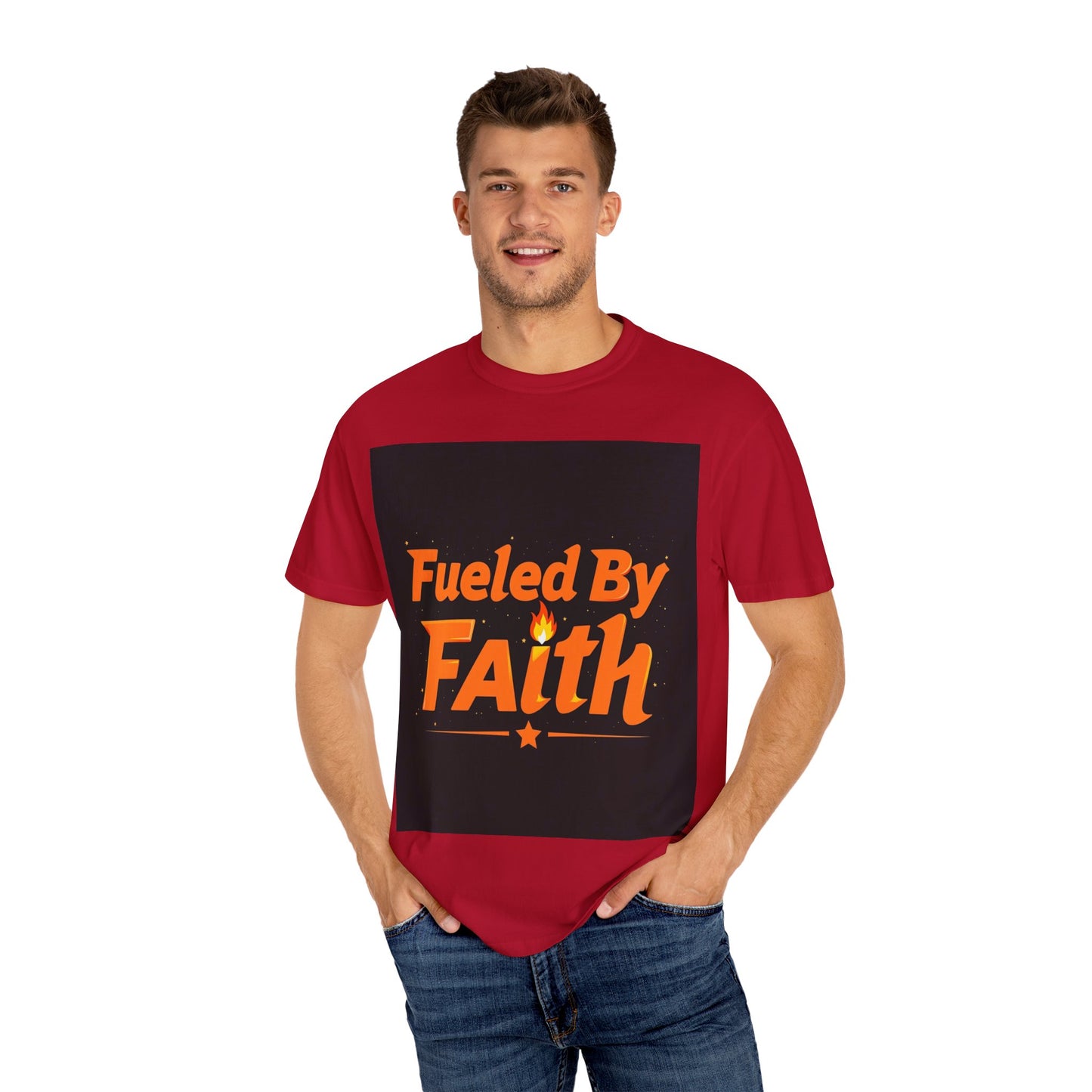 Fueled By Faith