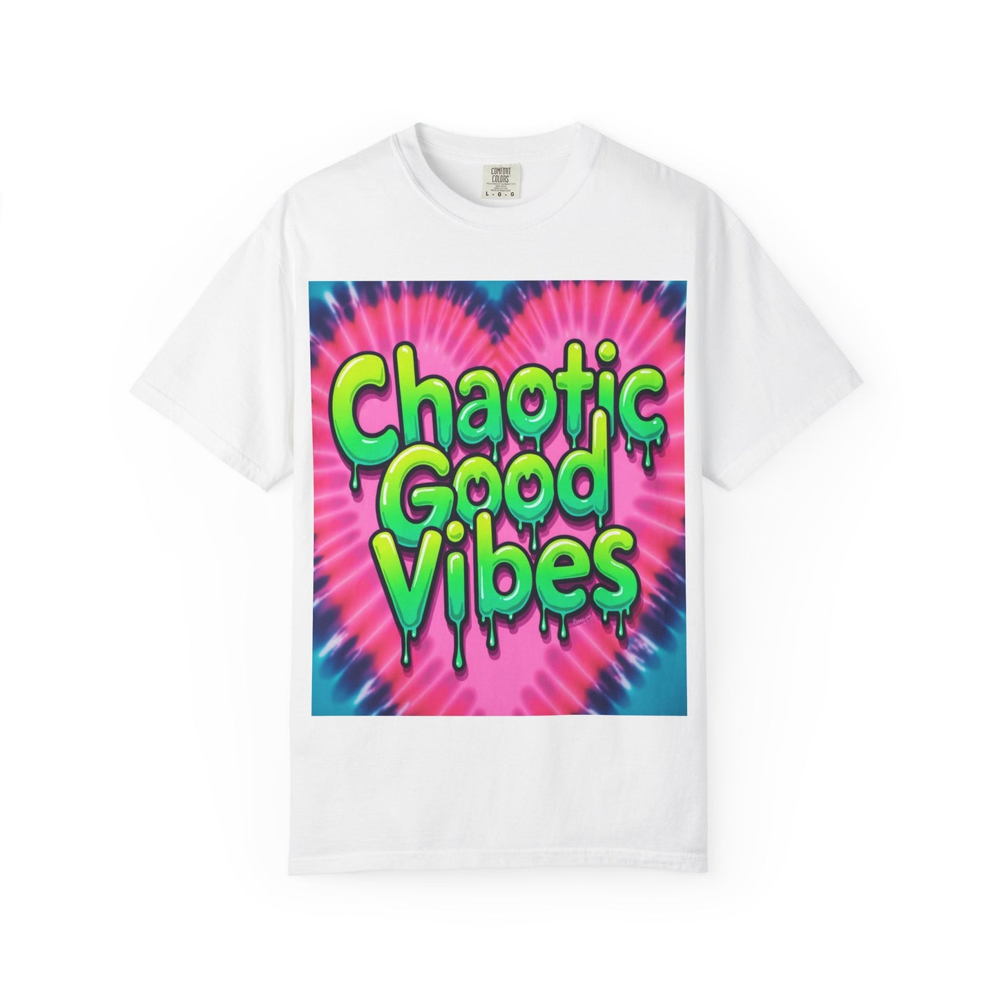 Chaotic Good T-SHIRT