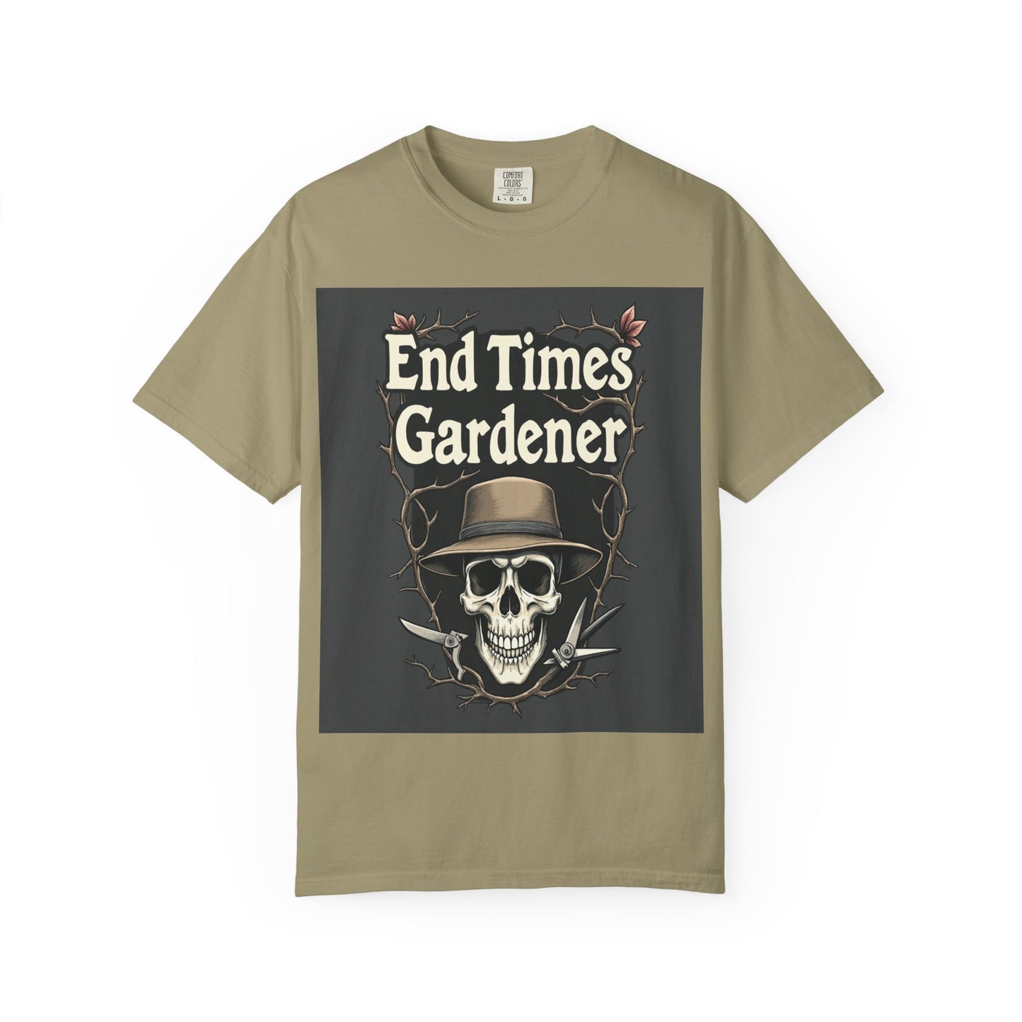 Skull Gardener