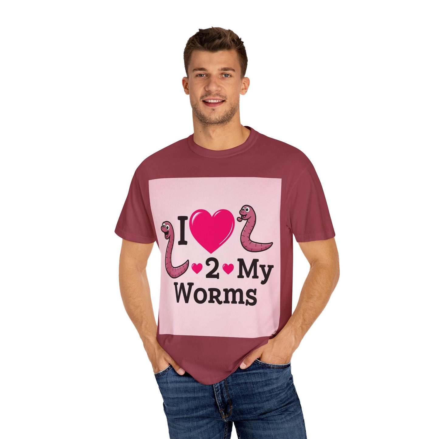 Wormy Love
