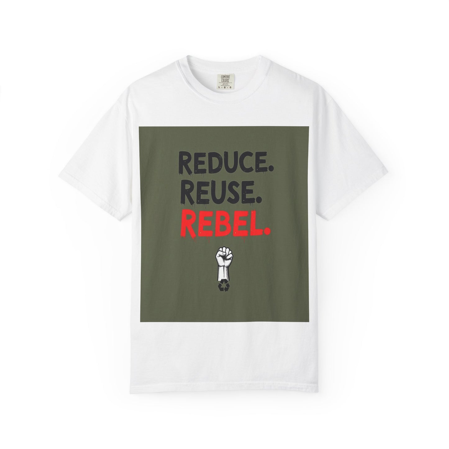 Rebel Green