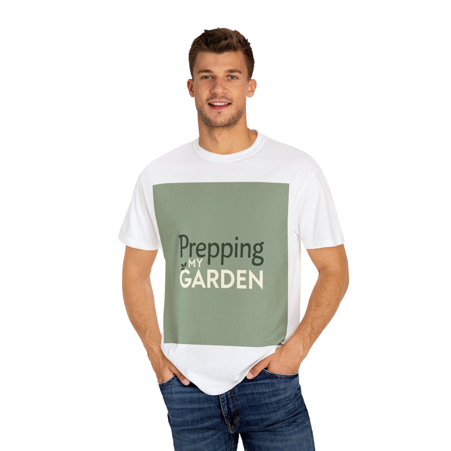 Garden Prep