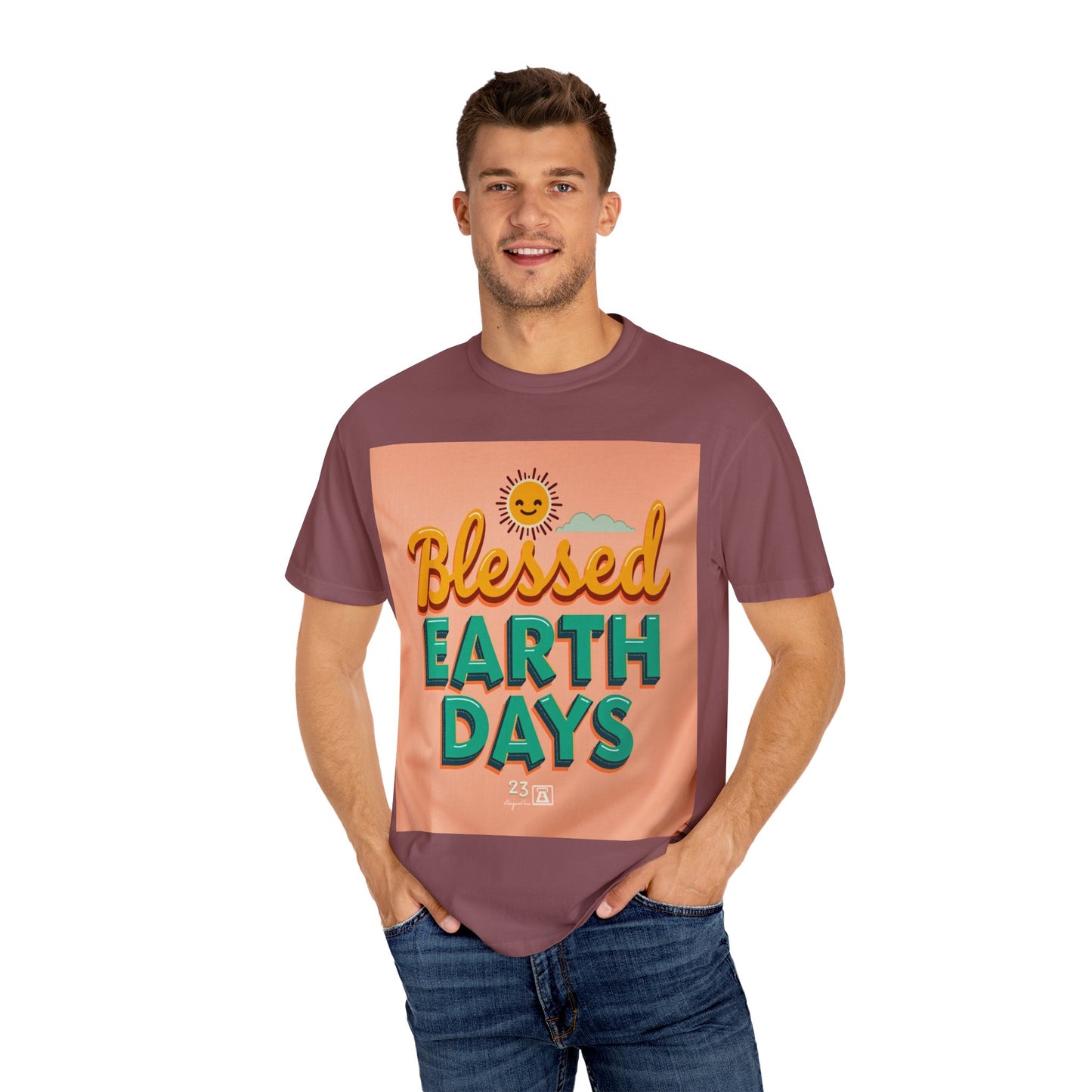 Blessed Earth Days