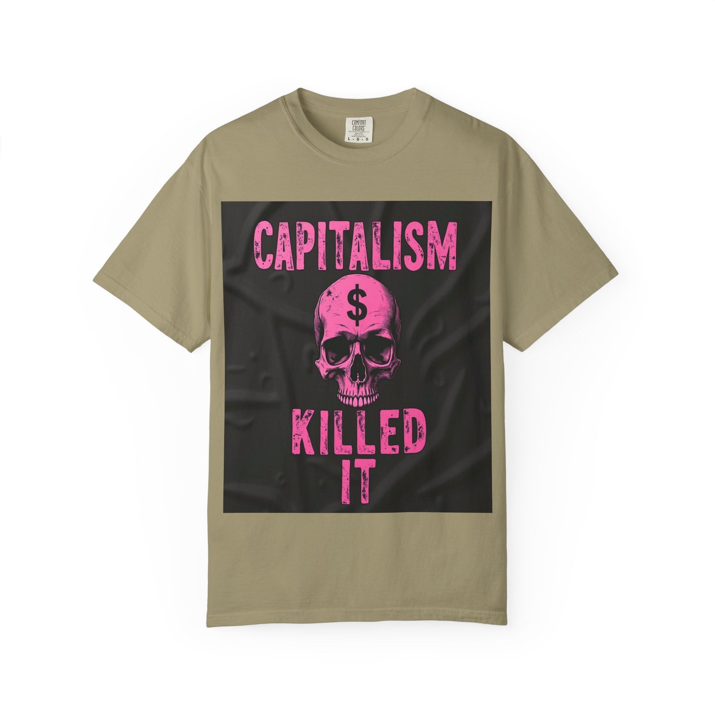 Skull of Greed