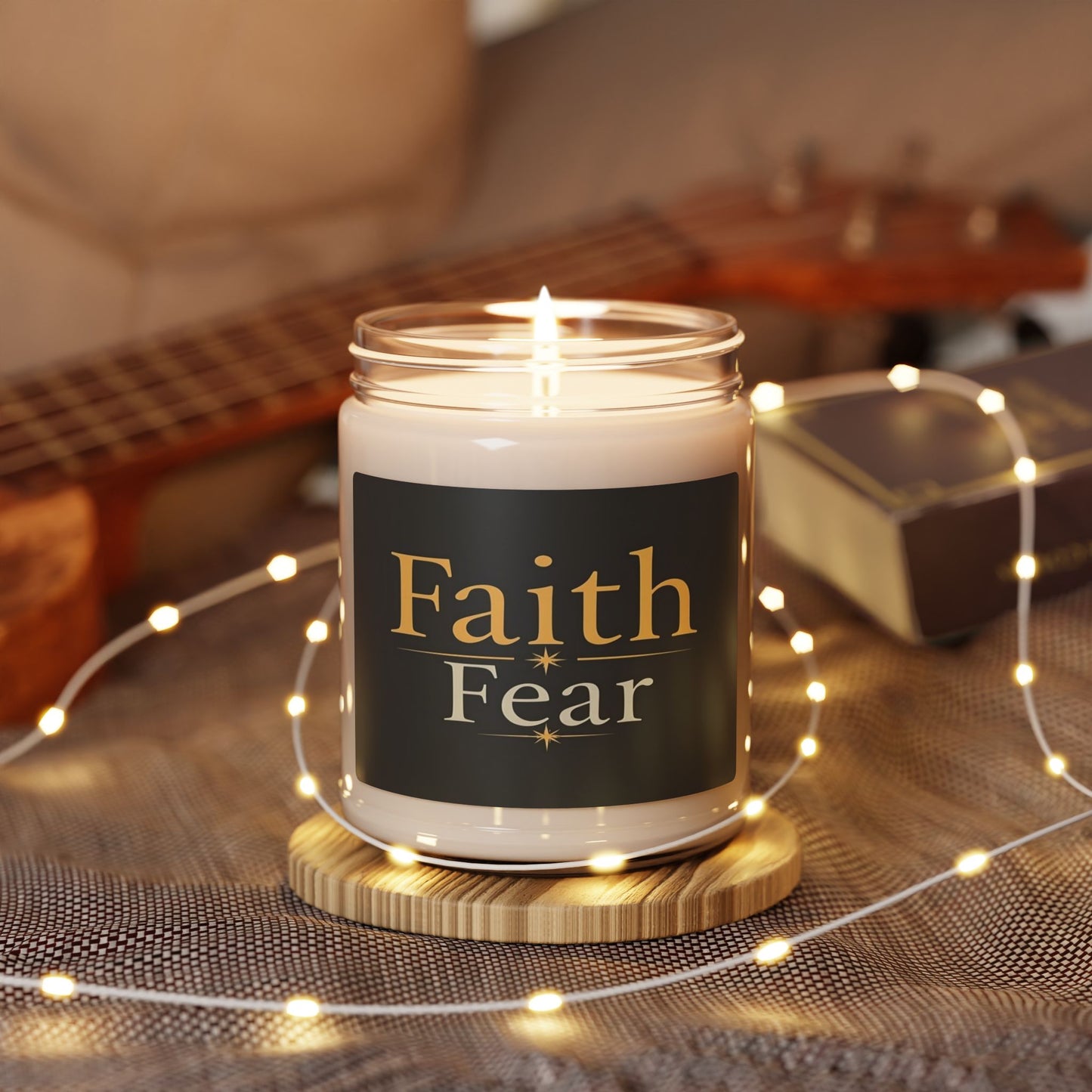 Faith Above Fear