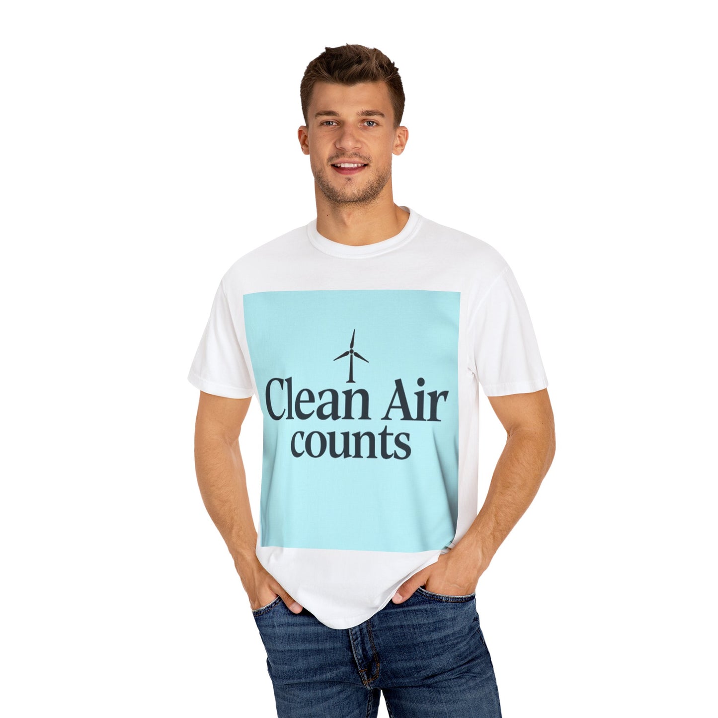 Clean Air Counts