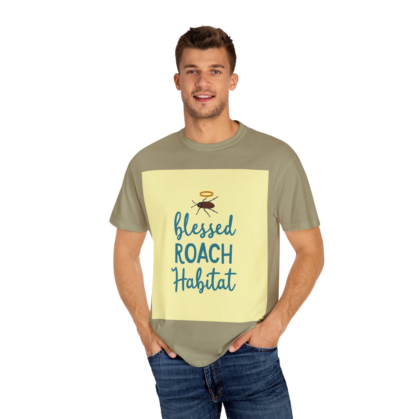 Blessed Roach