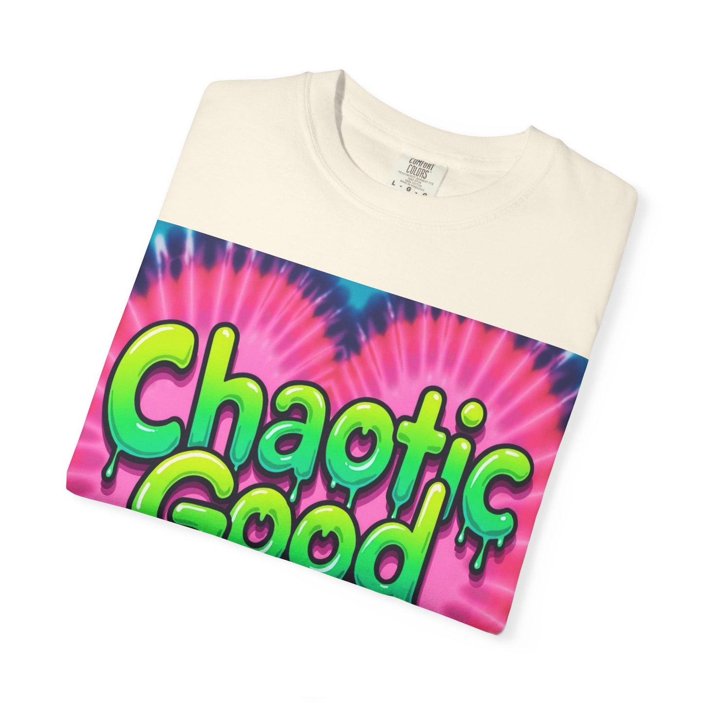 Chaotic Good T-SHIRT