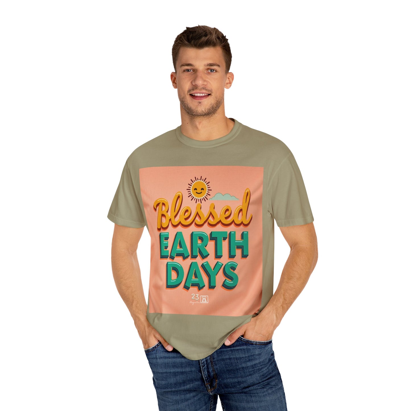Blessed Earth Days