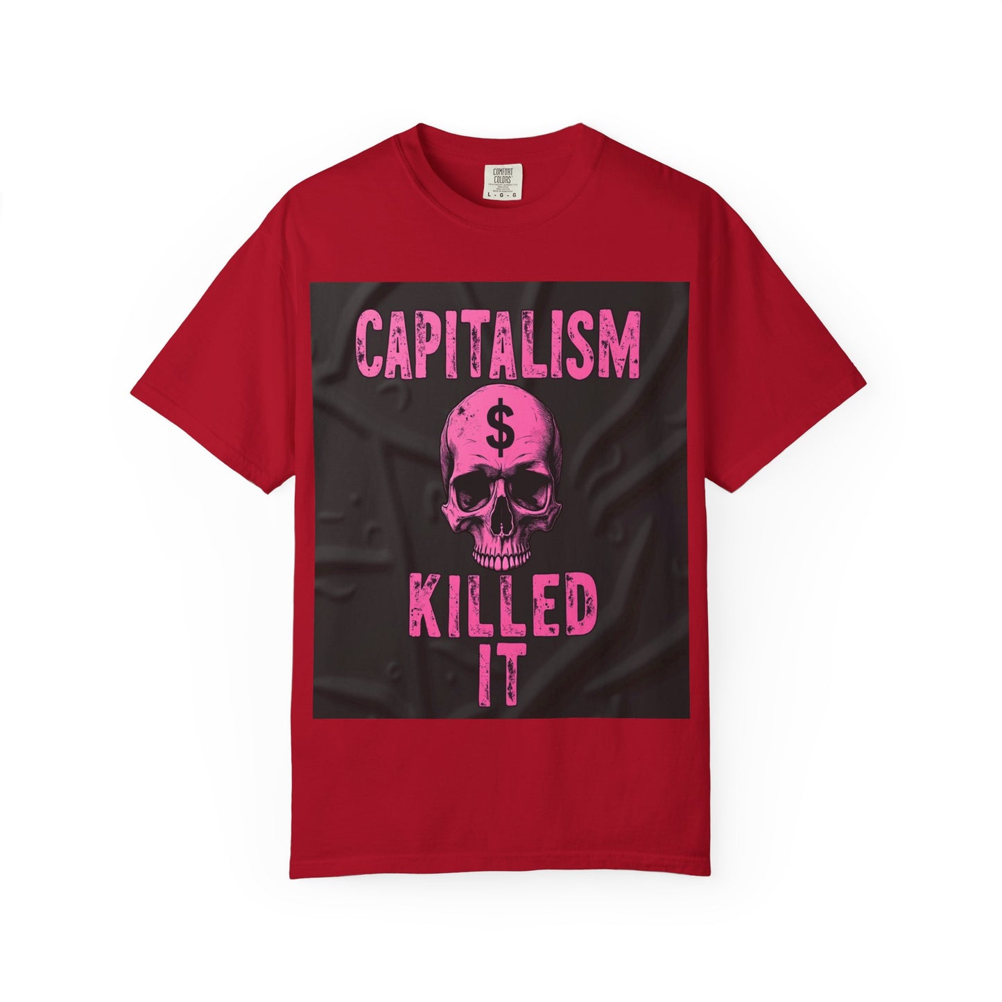Skull of Greed
