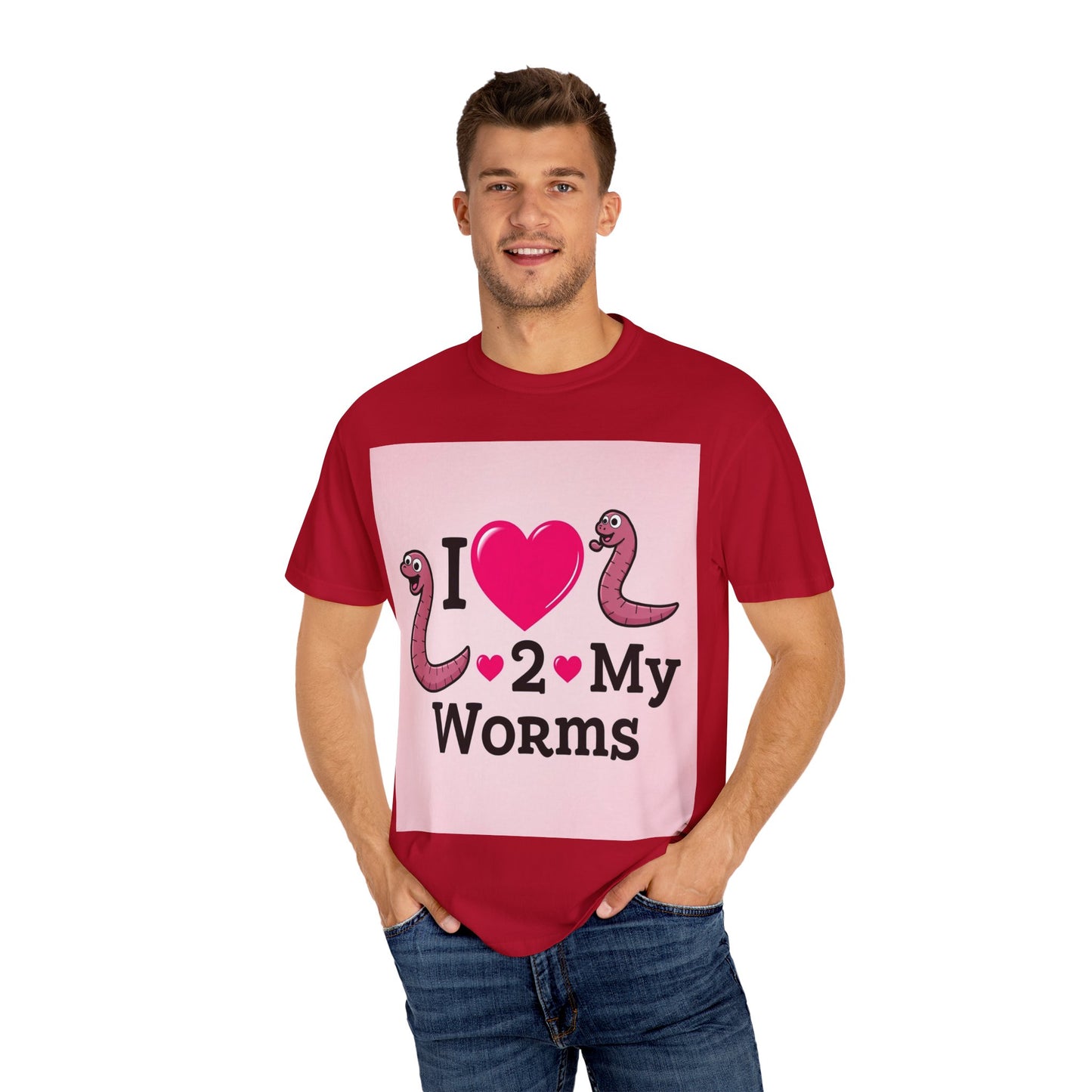 Wormy Love