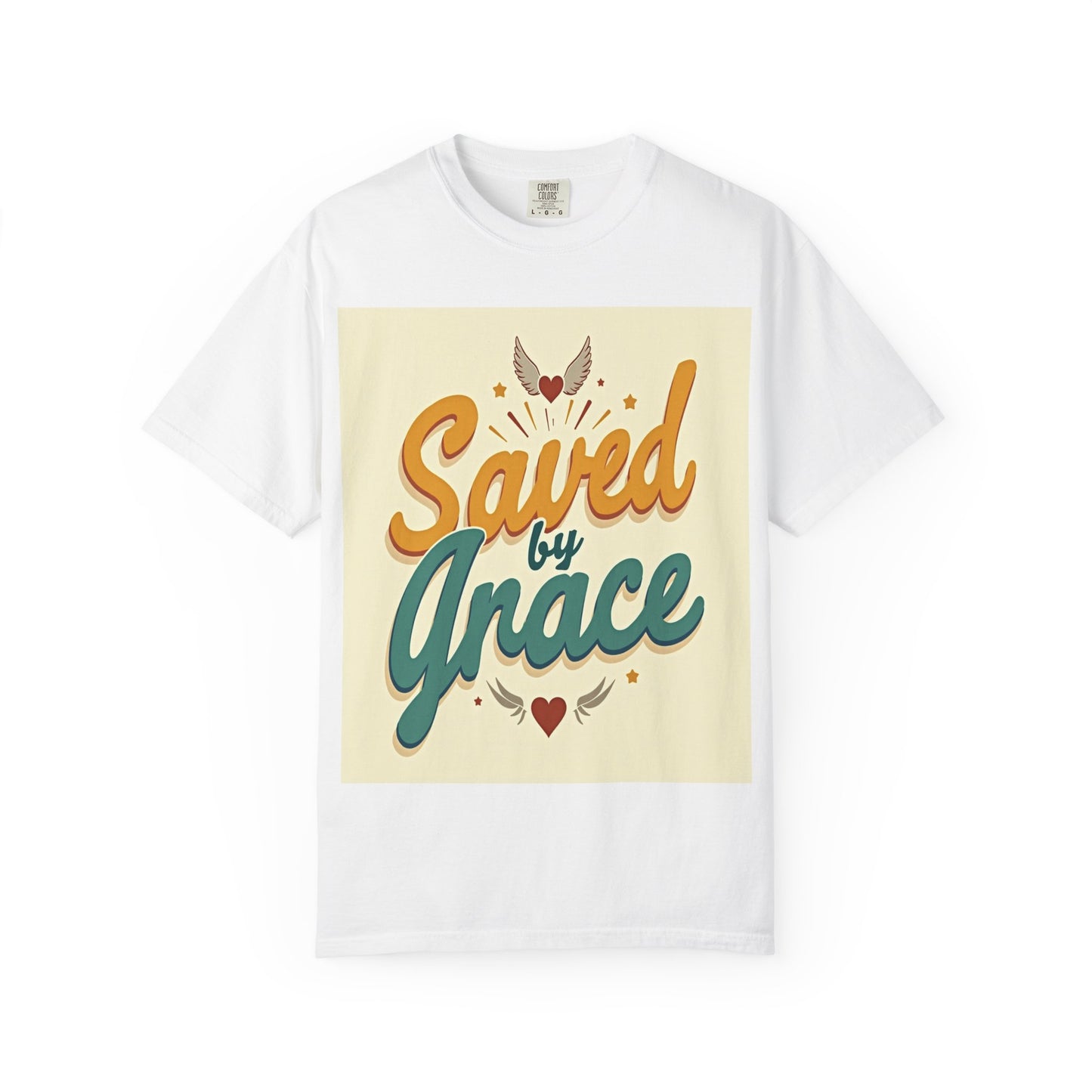 Saved by Grace
