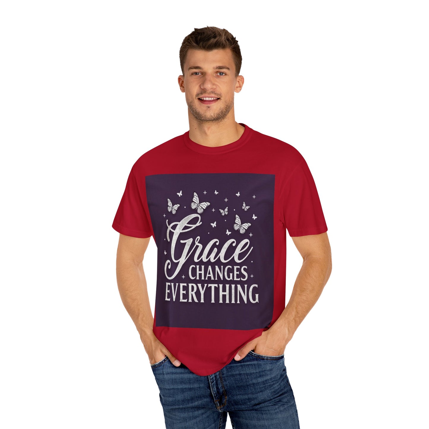 Grace Transcends
