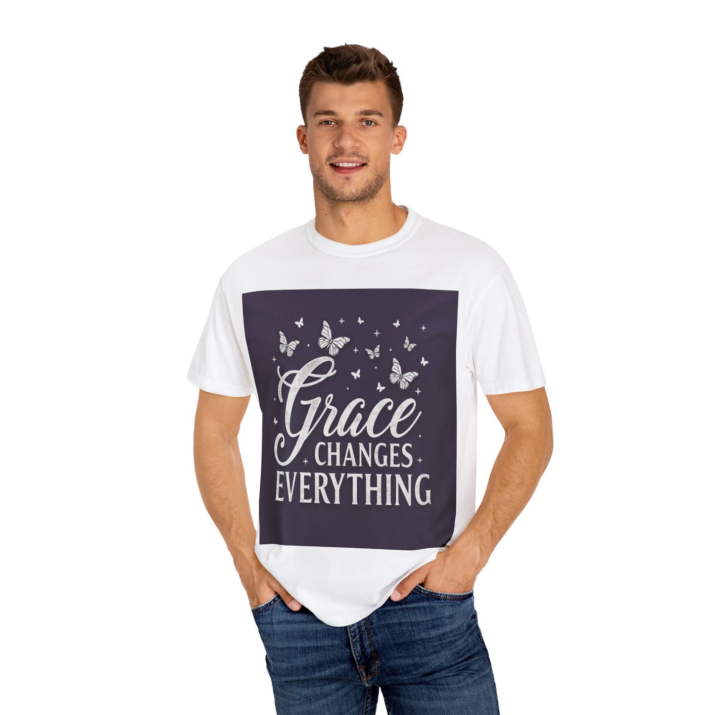 Grace Transcends