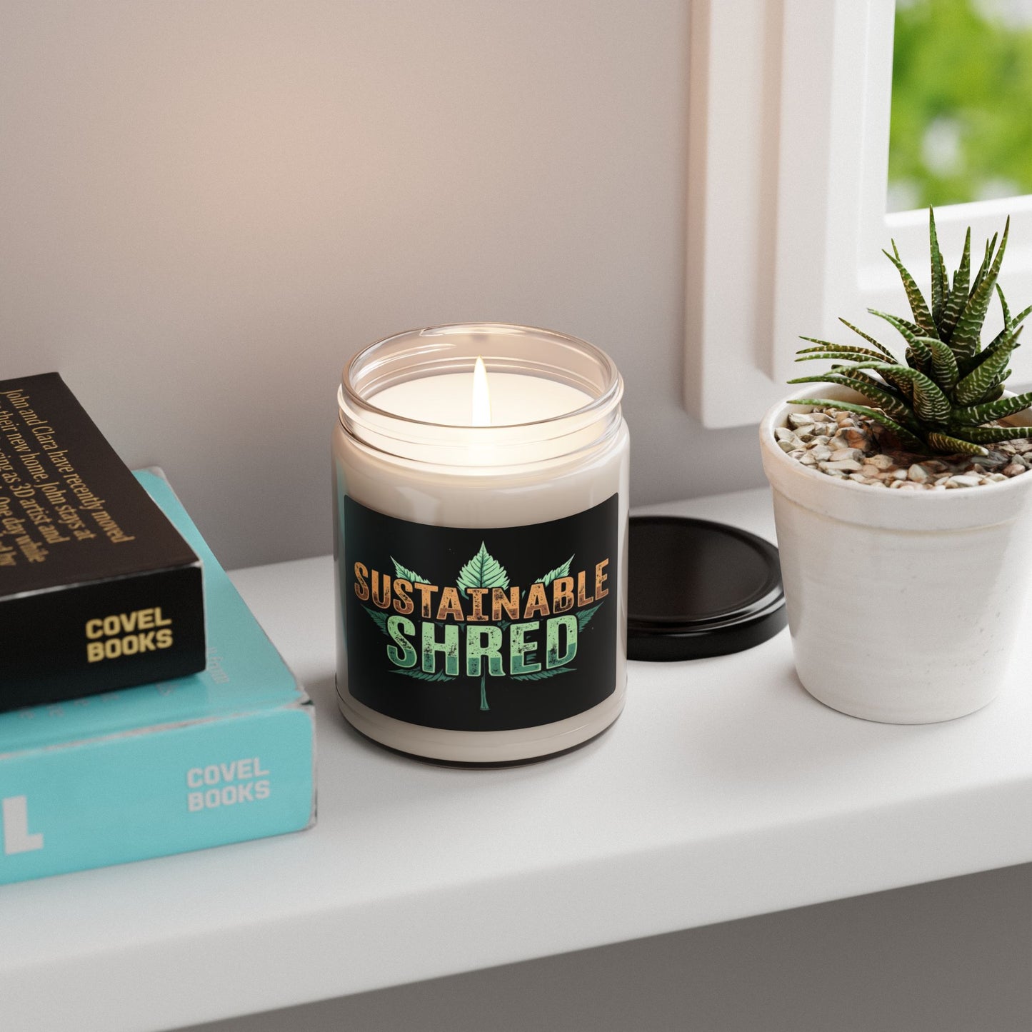 Shred Sustainably
