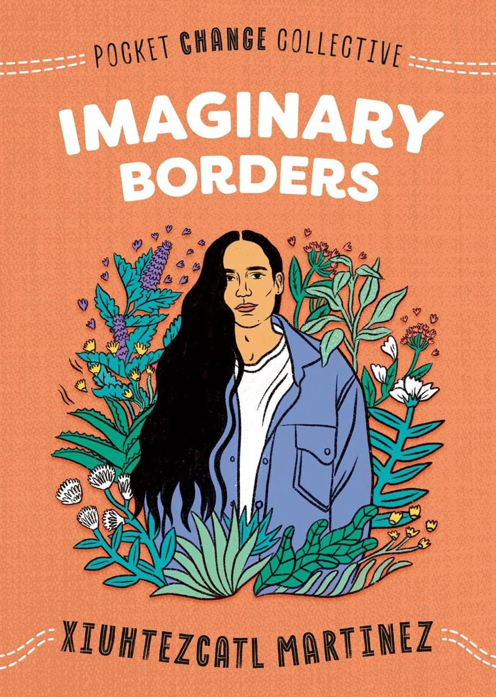 Pocket Change Collective Imaginary Borders, (Paperback)