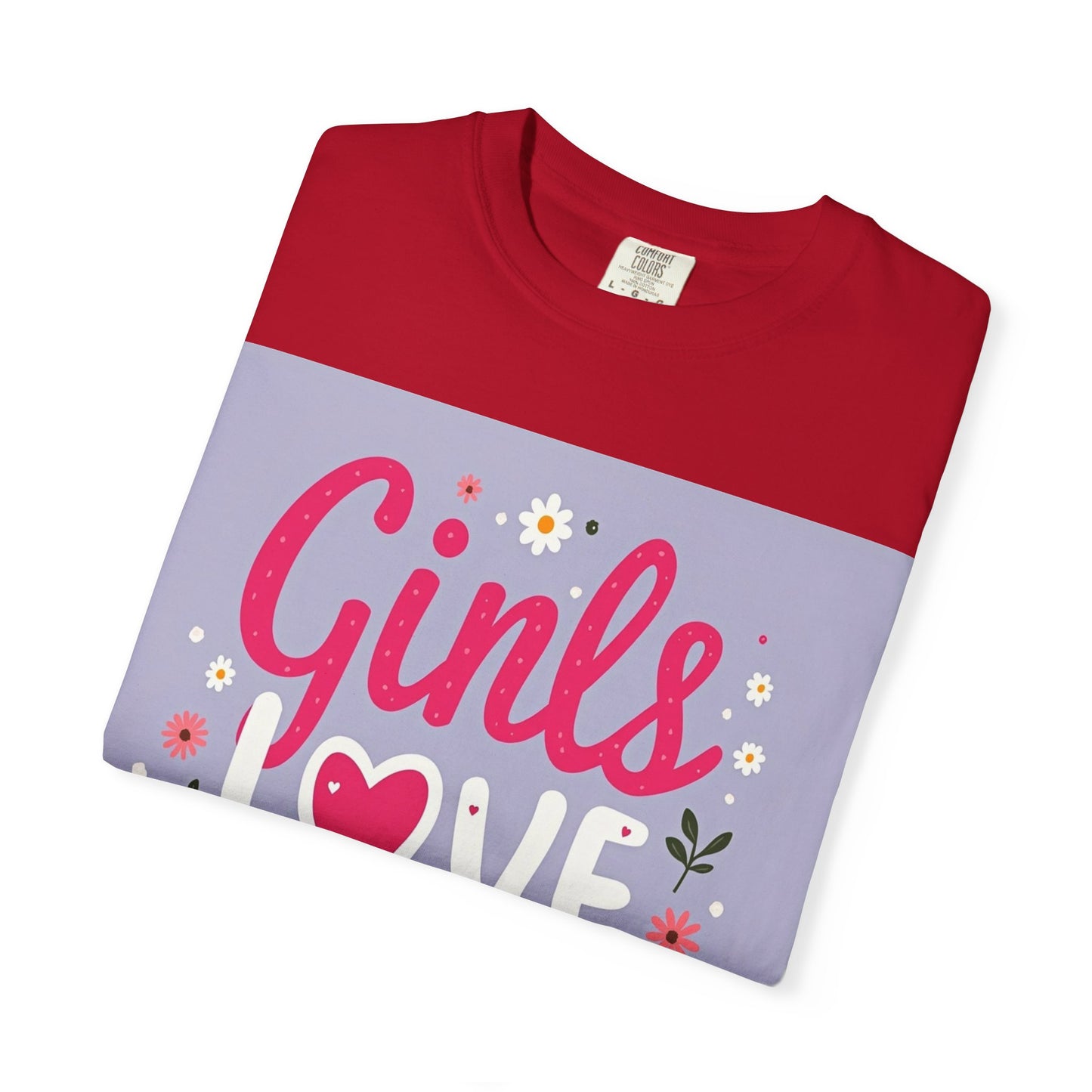 Love Blooms Green