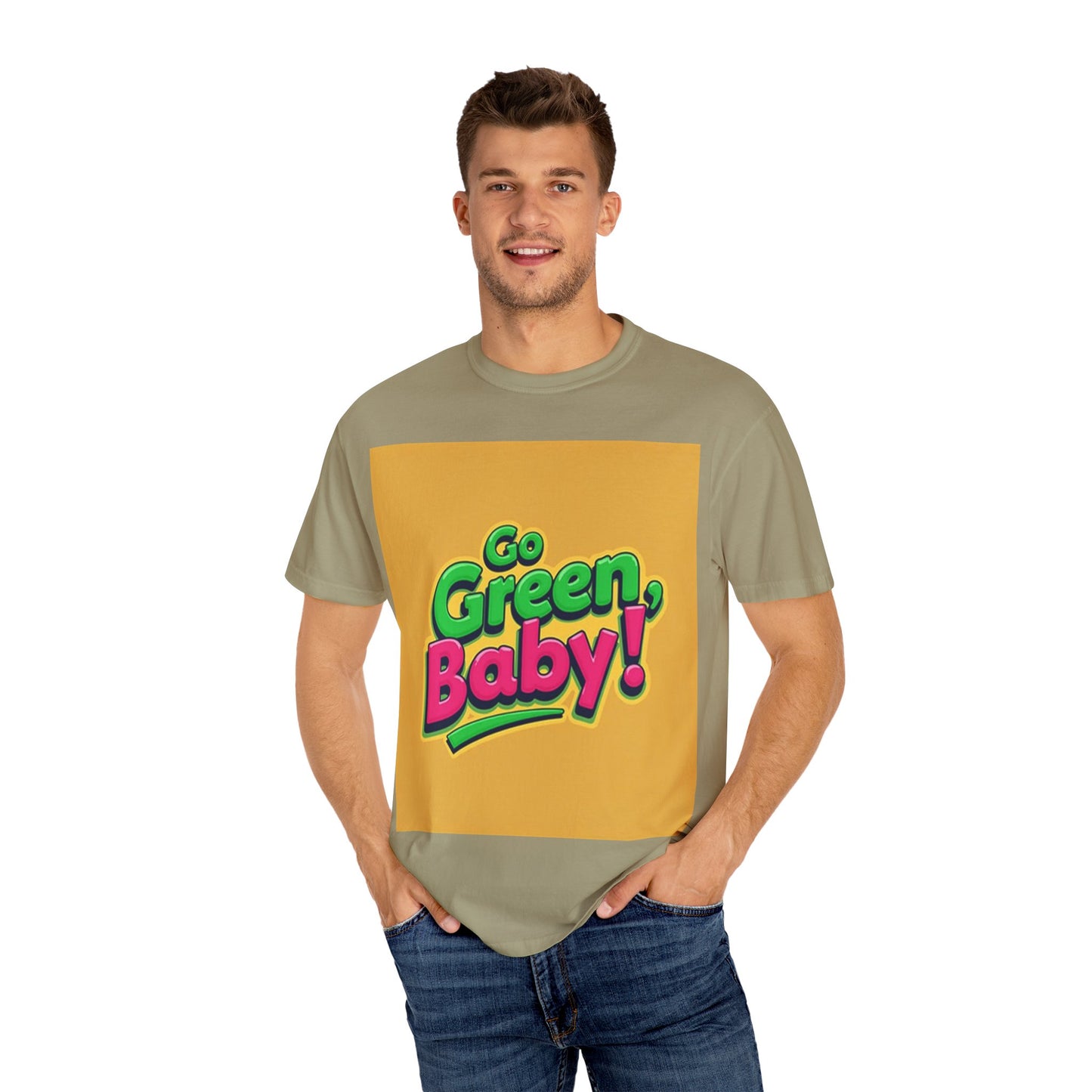 Go Green Baby