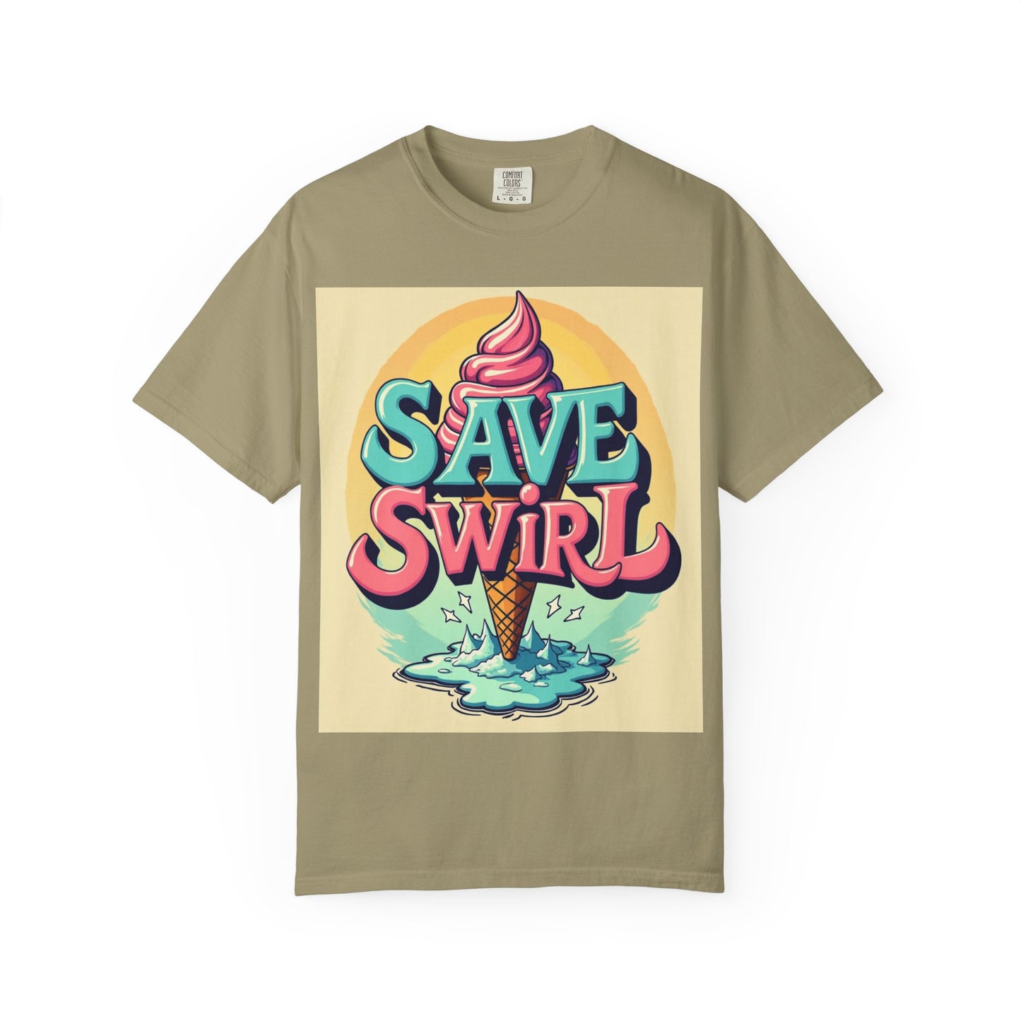 Save the Swirl